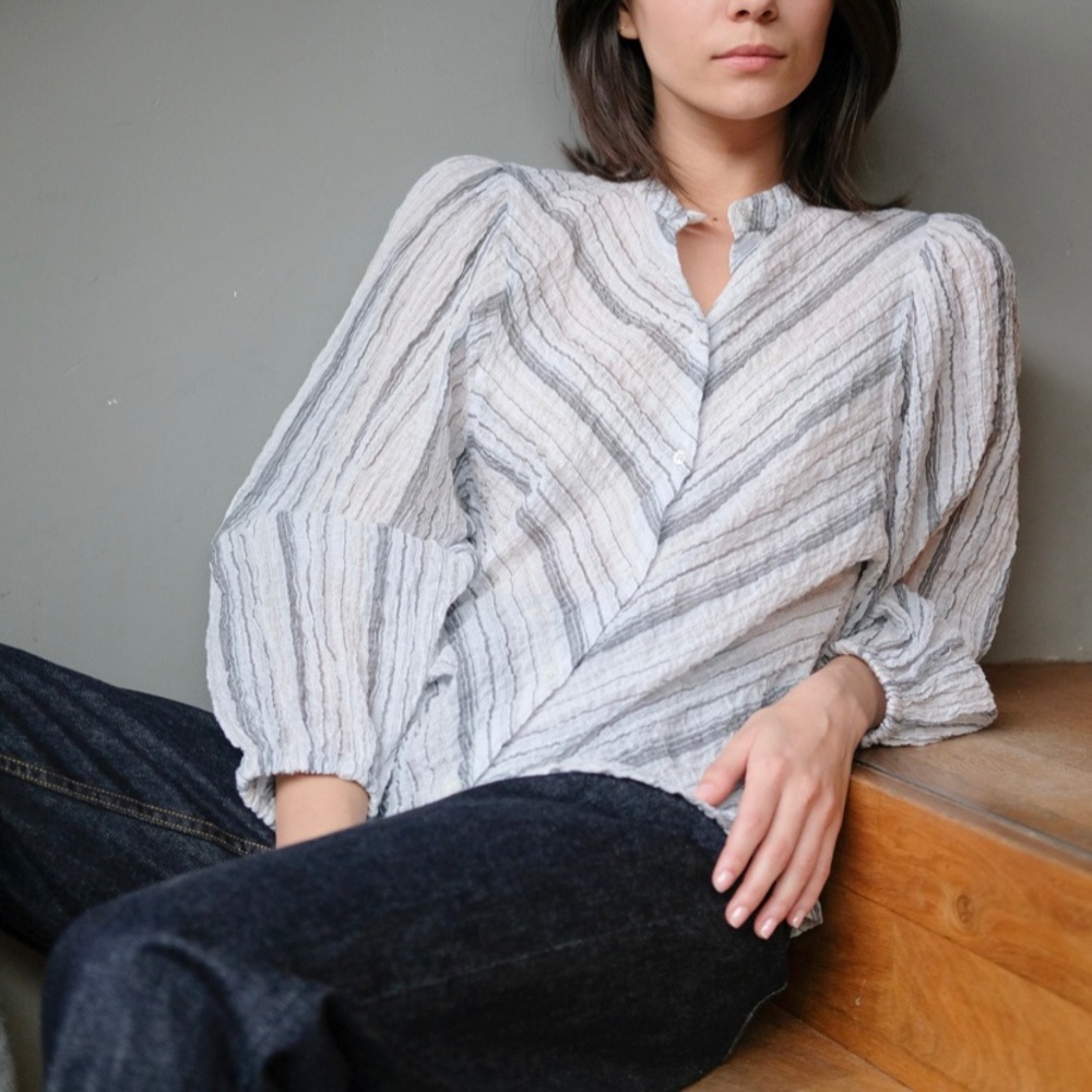 Masscob Quany Pearl Top XS